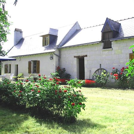 La Maison Tournesol - 3 Bedroom House With Large Garden Near Saumur Saint-Martin-de-la-Place Extérieur photo