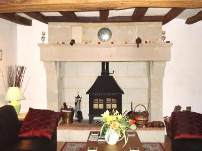La Maison Tournesol - 3 Bedroom House With Large Garden Near Saumur Saint-Martin-de-la-Place Extérieur photo