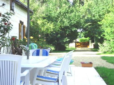 La Maison Tournesol - 3 Bedroom House With Large Garden Near Saumur Saint-Martin-de-la-Place Extérieur photo